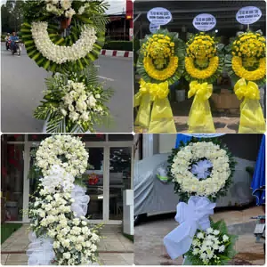 Đặt Hoa Đám Tang Phường Diên Hồng Hồ Chí Minh