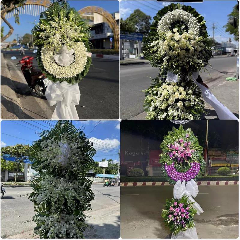 Đặt Hoa Đám Tang Phường Định Công Hà Nội