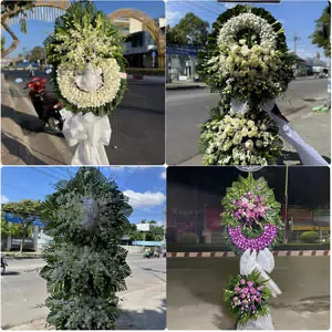 Đặt Hoa Đám Tang Phường Định Công Hà Nội