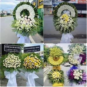 Đặt Hoa Đám Tang Phường Đồ Sơn Hải Phòng