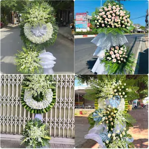 Đặt Hoa Đám Tang Phường Đông A Ninh Bình