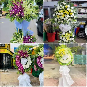 Đặt Hoa Đám Tang Phường Đông Gia Nghĩa Lâm Đồng
