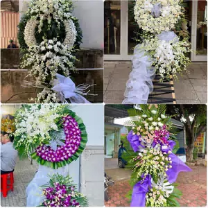 Đặt Hoa Đám Tang Phường Đông Hải Khánh Hoà