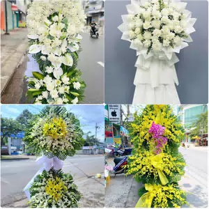 Đặt Hoa Đám Tang Phường Đông Hoa Lư Ninh Bình