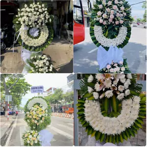 Đặt Hoa Đám Tang Phường Đông Hưng Thuận Hồ Chí Minh