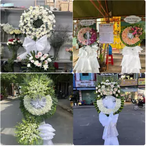 Đặt Hoa Đám Tang Phường Đông Mai Quảng Ninh