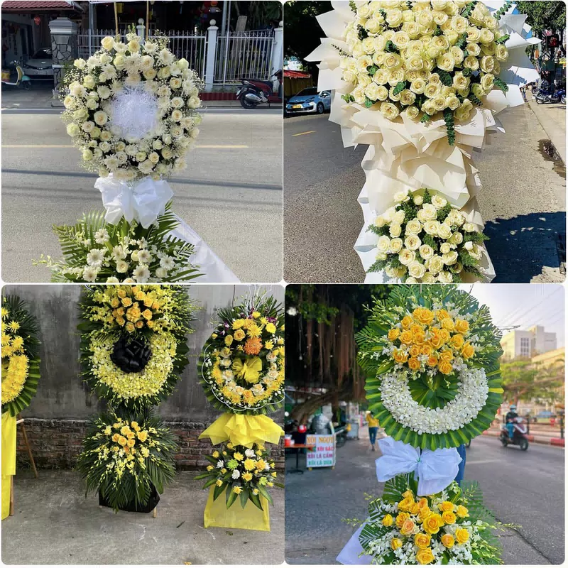 Đặt Hoa Đám Tang Phường Đông Ngạc Hà Nội