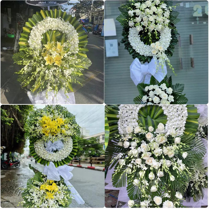 Đặt Hoa Đám Tang Phường Đồng Nguyên, Bắc Ninh