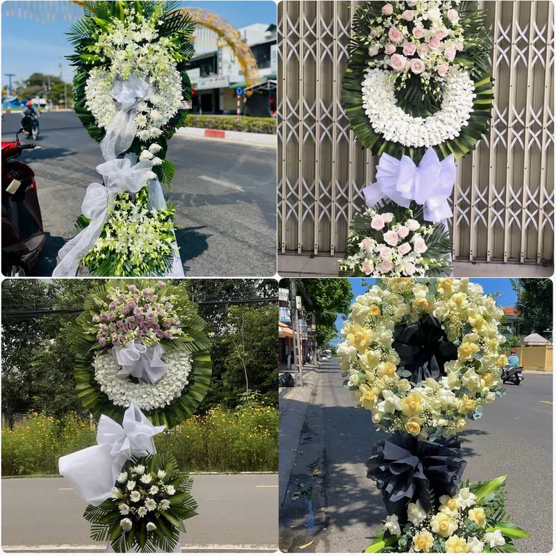 Đặt Hoa Đám Tang Phường Đông Quang Thanh Hóa