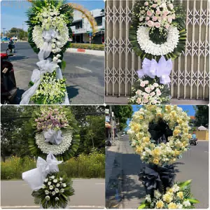 Đặt Hoa Đám Tang Phường Đông Quang Thanh Hóa