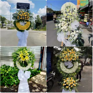 Đặt Hoa Đám Tang Phường Đông Sơn Thanh Hóa