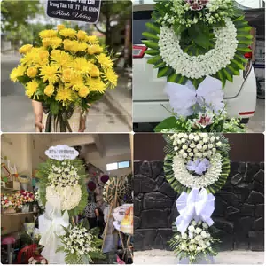 Đặt Hoa Đám Tang Phường Đông Thành Vĩnh Long