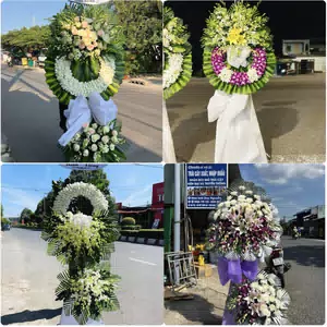 Đặt Hoa Đám Tang Phường Đông Tiến Thanh Hóa