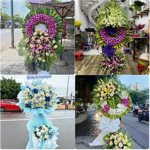 Đặt Hoa Đám Tang Phường Đồng Văn Ninh Bình