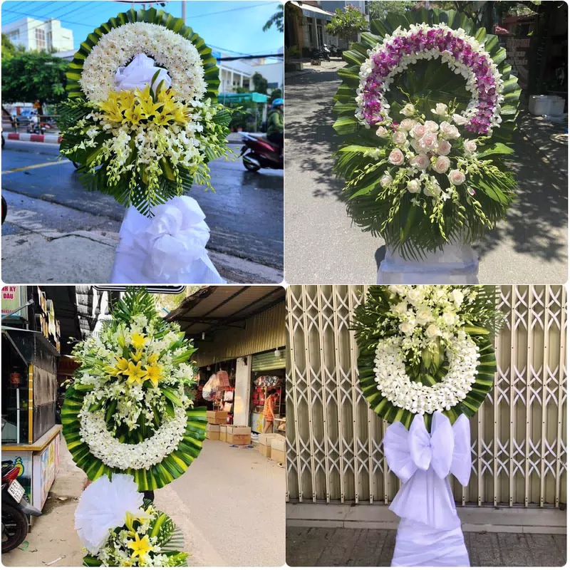 Đặt Hoa Đám Tang Phường Đức Nhuận Hồ Chí Minh