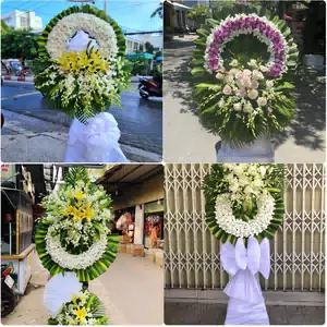 Đặt Hoa Đám Tang Phường Đức Nhuận Hồ Chí Minh