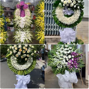 Đặt Hoa Đám Tang Phường Đường Hào Hưng Yên