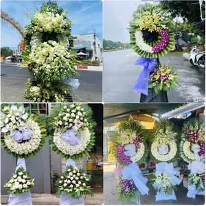 Đặt Hoa Đám Tang Phường Dương Kinh Hải Phòng