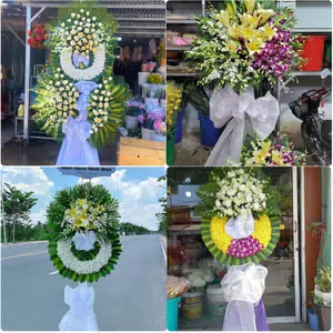 Đặt Hoa Đám Tang Phường Dương Nỗ Huế