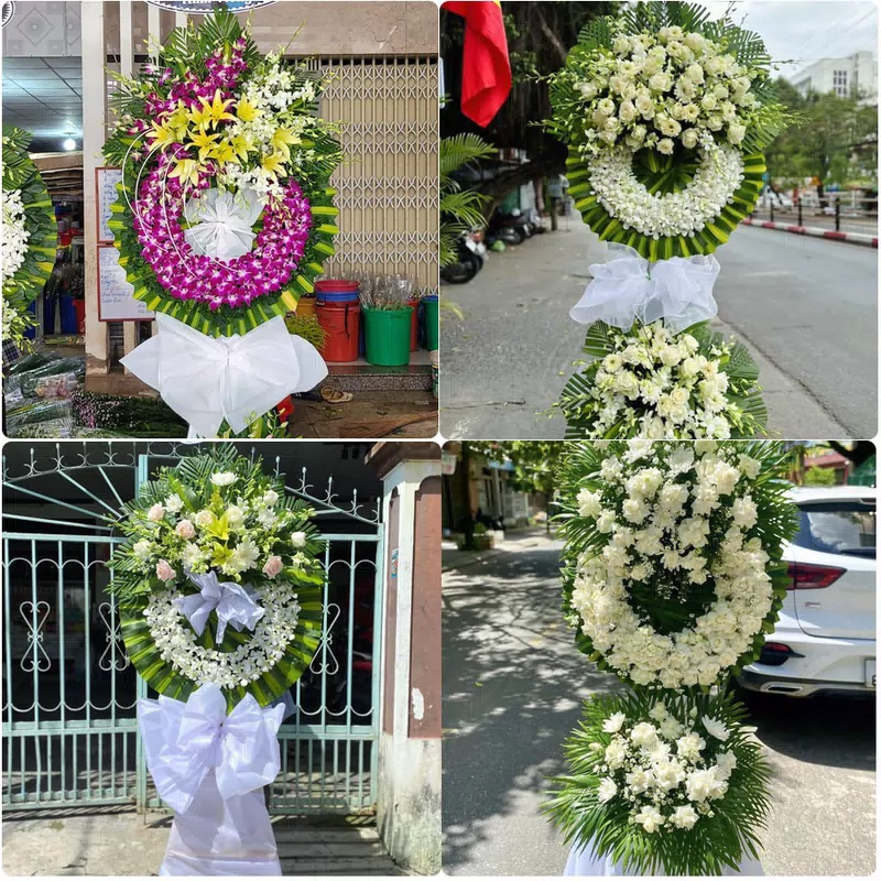 Đặt Hoa Đám Tang Phường Dương Nội