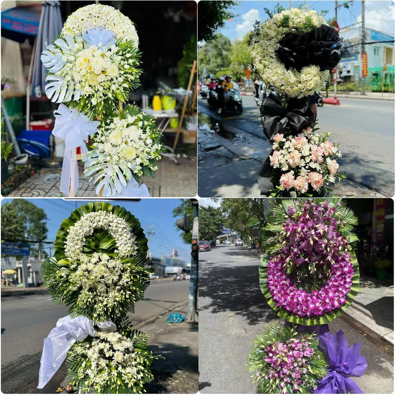 Đặt Hoa Đám Tang Phường Duy Tiên Ninh Bình
