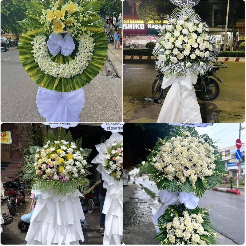 Đặt Hoa Đám Tang Phường Duyên Hải Vĩnh Long