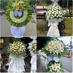 Đặt Hoa Đám Tang Phường Duyên Hải Vĩnh Long
