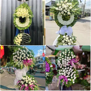 Đặt Hoa Đám Tang Phường Gò Vấp Hồ Chí Minh