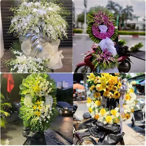 Đặt Hoa Đám Tang Phường Hà An Quảng Ninh