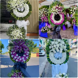 Đặt Hoa Đám Tang Phường Hà Lầm Quảng Ninh