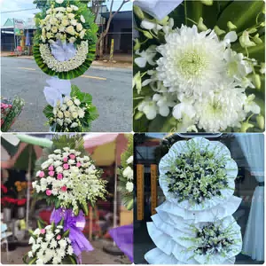 Đặt Hoa Đám Tang Phường Hà Nam Ninh Bình