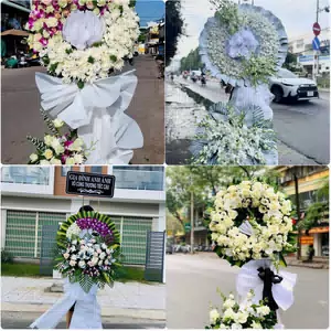 Đặt Hoa Đám Tang Phường Hà Tiên An Giang