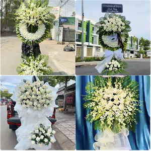 Đặt Hoa Đám Tang Phường Hà Tu Quảng Ninh
