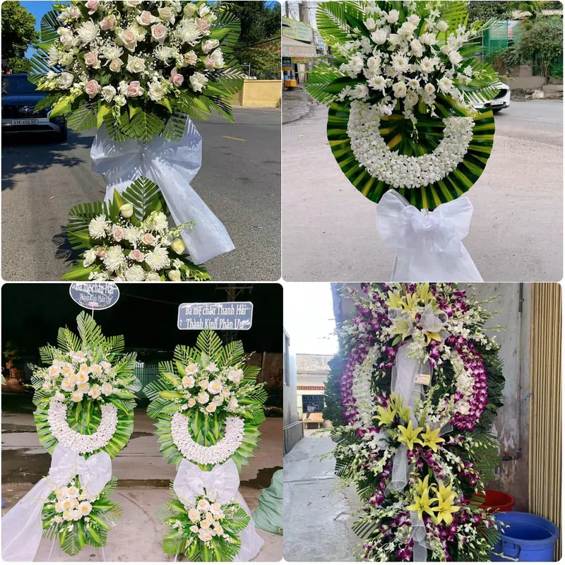 Đặt Hoa Đám Tang Phường Hạc Thành Thanh Hóa