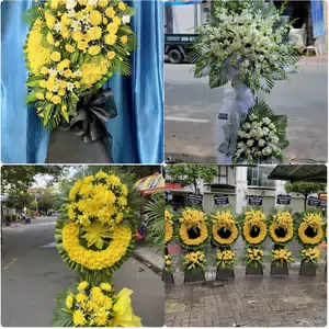 Đặt Hoa Đám Tang Phường Hải An Hải Phòng