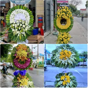 Đặt Hoa Đám Tang Phường Hải Bình Thanh Hóa