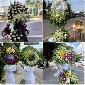 Đặt Hoa Đám Tang Phường Hải Châu