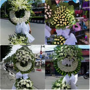 Đặt Hoa Đám Tang Phường Hải Vân Đà Nẵng