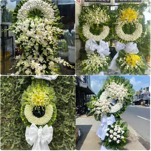 Đặt Hoa Đám Tang Phường Hàm Thắng Lâm Đồng