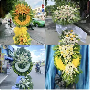 Đặt Hoa Đám Tang Phường Hàng Gòn Đồng Nai