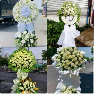 Đặt Hoa Đám Tang Phường Hạnh Thông Hồ Chí Minh