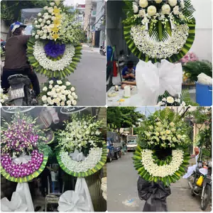 Đặt Hoa Đám Tang Phường Hiệp Hoà Quảng Ninh