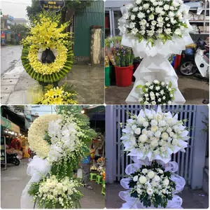 Đặt Hoa Đám Tang Phường Hiệp Thành Cà Mau