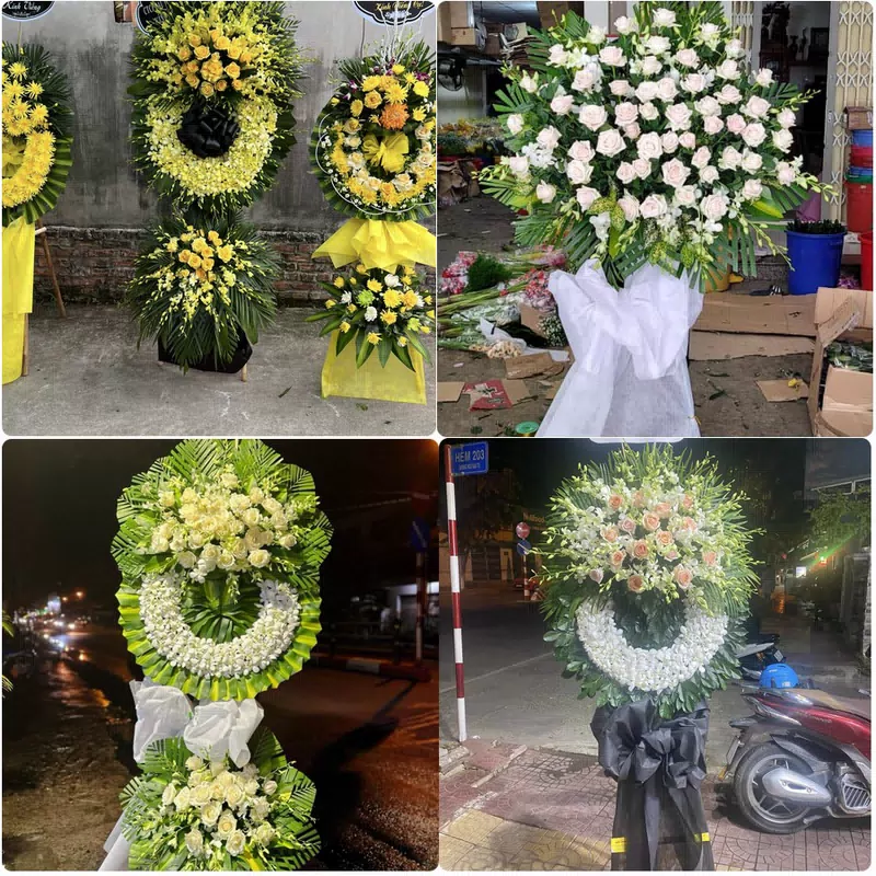 Đặt Hoa Đám Tang Phường Hố Nai Đồng Nai
