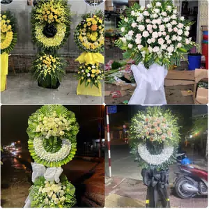 Đặt Hoa Đám Tang Phường Hố Nai Đồng Nai