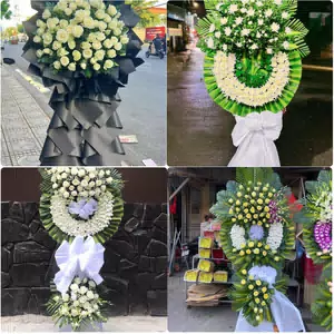 Đặt Hoa Đám Tang Phường Hoà Bình Hồ Chí Minh