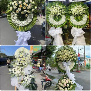 Đặt Hoa Đám Tang Phường Hòa Bình Phú Thọ