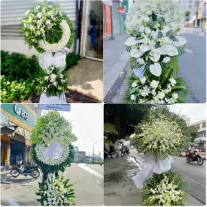 Đặt Hoa Đám Tang Phường Hoà Khánh Đà Nẵng
