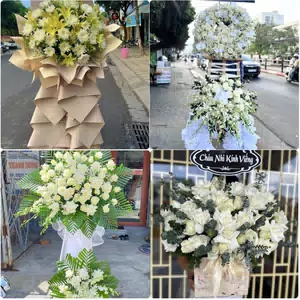 Đặt Hoa Đám Tang Phường Hoà Lợi Hồ Chí Minh