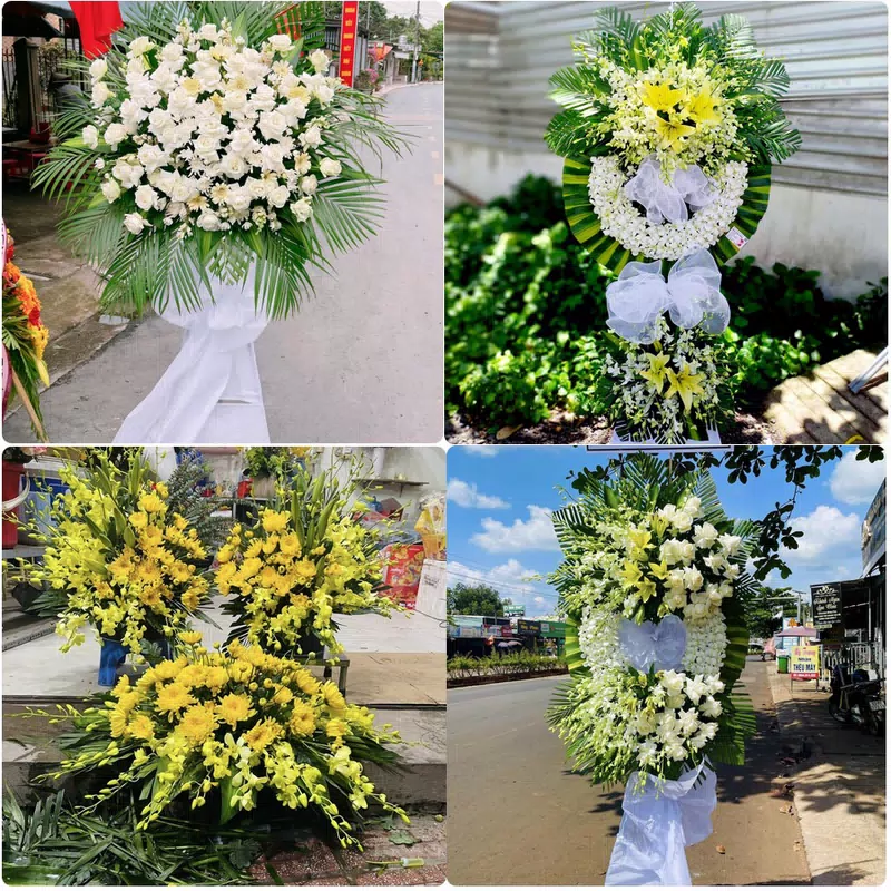 Đặt Hoa Đám Tang Phường Hoa Lư Ninh Bình